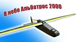 В небе Альбатрос 2000 / ALNADO