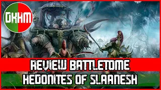 Review Battletome Hedonites of Slaanesh