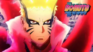 Naruto Main Theme X Baryon Mode (Kakugo) || Remake