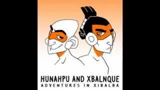 Hero Twins: Hunahpu and Xbalanque (ORIGINAL COMPOSITION)