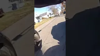 Bodycam footage released in Buffalo Police shooting. #shorts #shortsvideo