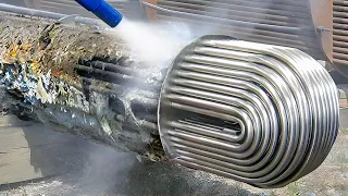 SATISFYING VIDEOS OF WORKERS DOING THEIR JOB PERFECTLY