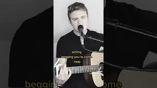 Stitches - Shawn Mendes (Ethan Smith Cover)