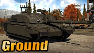 New Ground Vehicles - Update Winged Lions 2ⁿᵈ Dev Server - War Thunder