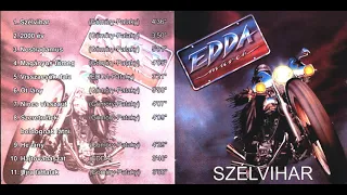 Edda Művek - Szélvihar (1991) Teljes album