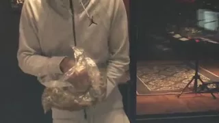 Boonk Gang Doing Song With BlocBoy JB