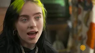 Billie eilish funniest moments