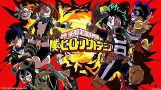 My Hero Academia Full Opening (Ita) Giorgio Vanni