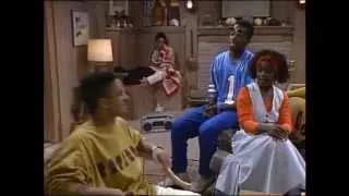 Whitley and Dwayne - Cute Moments from Spring Break