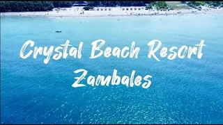 BEACH CAMPING | CRYSTAL BEACH RESORT | SAN NARCISO, ZAMBALES