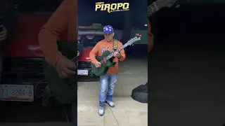 A bailar la POLKA CON GRUPO PIROPO DESDE EL ENSAYO EN VIVO👑🎷🔥🔥