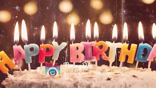 Happy Birthday Remix 💐🎁 2023 | Best Happy Birthday Song Remix 2023 1 Hour | 4K