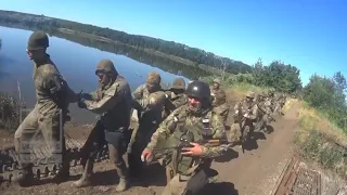 Russian soldiers refuse to fight in southern Ukraine, they surrender