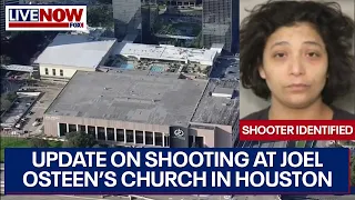 Joel Osteen church shooting: Genesse Moreno identified as shooter, update on case | LiveNOW from FOX