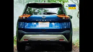 Новый Ниссан Икс Трейл.Гибрид.Обзор.New 2023 Nissan X trail. e-Power.Review.Engine.Price.