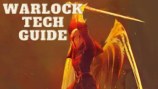 Warlock tech/movement guide | Destiny 2