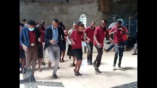PENTECOSTAL SUNDAY , AMAZING DANCE FROM AIPCA KUTUS YOUTH 🕊️✨🌹✨