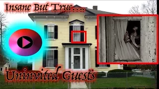 3 Tales of Intruders Secretly Hidden in People's Homes! | INSANE BUT TRUE #2