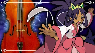 Battle! Champion Iris REMIX from Pokémon Black 2 & White 2 - PokéCello