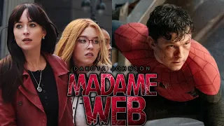 The Original Plot To Madame Web