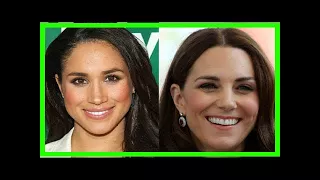Breaking News | Ben de lisi compares meghan markle and kate middleton's style