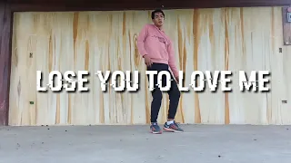 Film # 5 LOSE YOU TO LOVE ME (Matt Steffanina Remix) Choreography / Matt Steffanina
