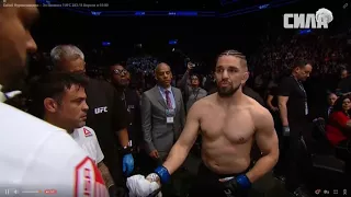 ПОЛНЫЙ БОЙ Хабиб Нурмагомедов vs. Эл Яквинта ufc 223 08042018