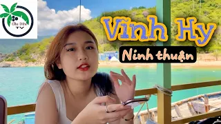 Trải Nghiệm Lần Đầu Đến VĨNH HY - NINH THUẬN | Vinh Hy Bay in Vietnam