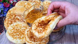 Какие они НЕЖНЫЕ и ВОЗДУШНЫЕ как облако😋😋ЮМШОК ,МАЙИН ВА МАЗЗАЛИ АЙНИКСА ЧОЙ БИЛАН 😋😋YUMMY YUMMY