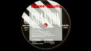 Shannon - Give Me The Music (Medley Let The Music Play & Give Me Tonight) (Club Mix)