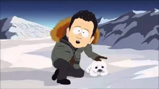 BP Is deeply sorry!  (We're Sorry) South Park