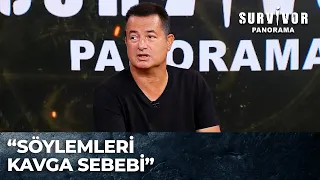 Acun Ilıcalı Damga Vuran Tartışmaları Değerlendirdi | Survivor Panorama 120.Bölüm