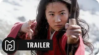 MULAN Trailer Deutsch German (2020)