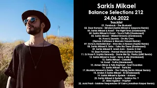 Sarkis Mikael-Balance Selections 212