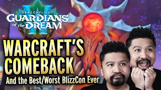 Blizzard's KILLING It With Warcraft, The Good, Bad and Ugly of BlizzCon - Warcraft Weekly