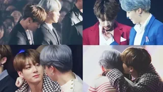 jikook moments AAA & MMA 2018