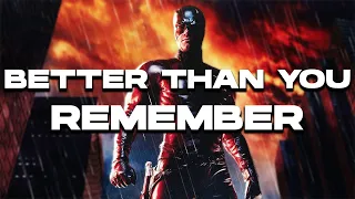 DAREDEVIL (2003): Better Than You Remember