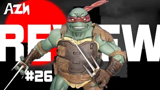 AZN Reviews | Ultimate Raphael - TMNT The Last Ronin [NECA]