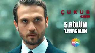 Çukur 4. Sezon 5. Bölüm 1. Fragman