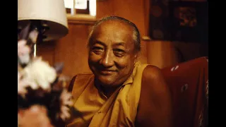 Brilliant Moon - Glimpses of HH Dilgo Khyentse Rinpoche ~ Rare Documentary