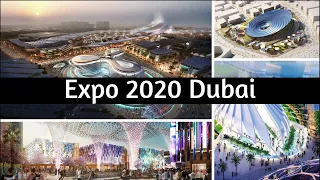 Expo 2020 Dubai - Rayna Tours & Travels