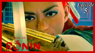 RISE OF THE RŌNIN | I'M SOCKED AT THIS GAME, IT'S LIKE THE DIDDY SITUATION!