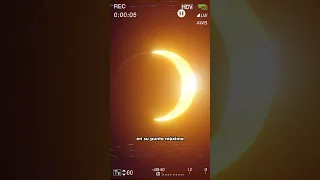 ¿Cuánto durará el eclipse solar? Anótalo y no te pierdas el mejor momento