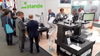 Laser World of Photonics Munich 2019 (with Standa)