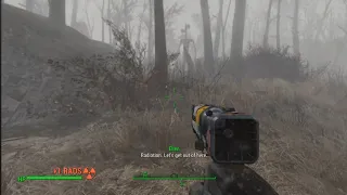 KILLING SIRENHEAD CAUSES AN ATTACK ON SANCTUARY - Fallout 4: Whispering Hills Mod