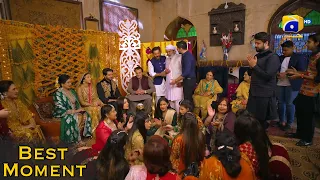 Qalandar Ep 29 | 𝐁𝐞𝐬𝐭 𝗠𝗼𝗺𝗲𝗻𝘁 𝟎𝟭 | Muneeb Butt | Komal Meer | Ali Abbas | Hiba Aziz | HAR PAL GEO