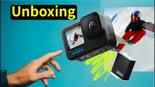 GoPro Hero 11 Black Unboxing - Overview and Sample Footage
