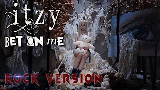 ITZY "BET ON ME" (Rock/ Band Version)