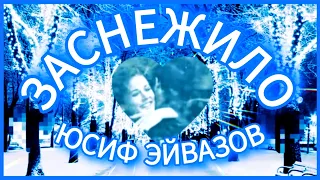 ПОТРЯСАЮЩЕЕ ИСПОЛНЕНИЕ - ВОЛШЕБСТВО ГОЛОСА - КРАСИВАЯ ПЕСНЯ 💞 ЗАСНЕЖИЛО 💞..... ЮСИФ ЭЙВАЗОВ. 383.