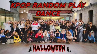 [HALLOWEEN KPOP RANDOM PLAY DANCE] [PART 1] London